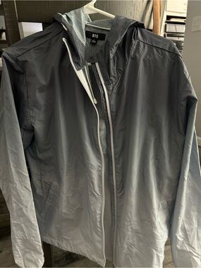 BTS Arirang Merch Wind Jacket